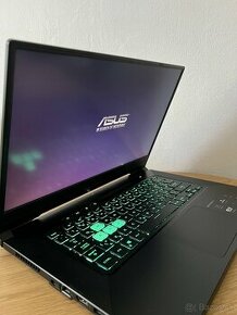 ASUS TUF GAMING F15- silnejšia RAM ,2X SSD