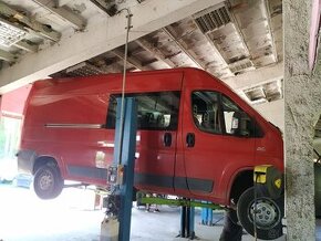 Fiat Ducato 3.0  L3H2 6 miest