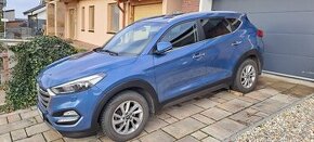 Predám Hyundai Tucson 1.7 CRDi Style