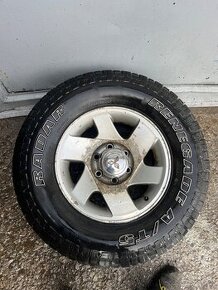 6x139.7 r16