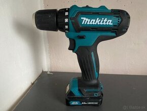 Makita DF331 Vŕtací skrutkovač