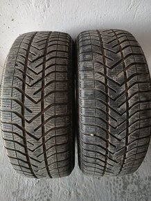 205/55 R16 zimne pneumatiky