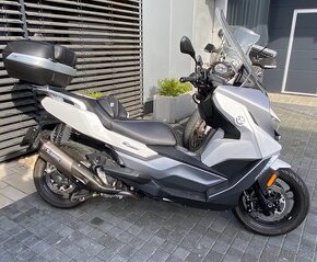 BMW C400GT