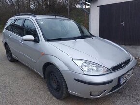 Ford focus 1.8tdci 85KW