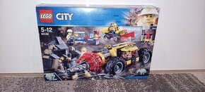 Lego City 60186