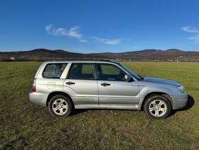 Subaru Forester 2.0 X, 116 kW, benzín+plyn