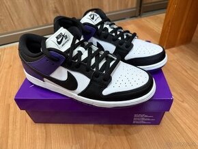 Nike Dunk SB Low Pro Court Purple