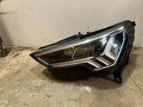 Originál full LED svetlo Audi Q3 ľavé - 83A941033