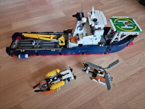 LEGO Technic 42064 Oceánska prieskumná loď (2 v 1)