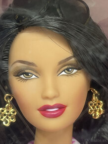 Zberatelska Barbie Diane  a Lopez - 1