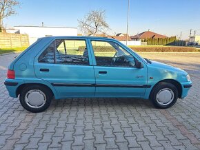 Peugeot 106 1.1 44kw 81 442km