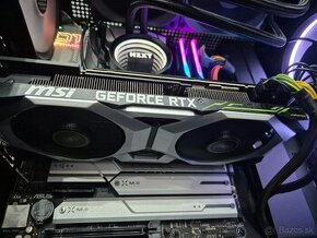 MSI RTX 2080 Ventus 8gb