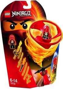 Lego Ninjago Airjitzu Kai