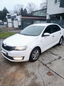 Škoda Rapid 1.2 TSI Benzín 63kw 2014 len 142 000km - 1