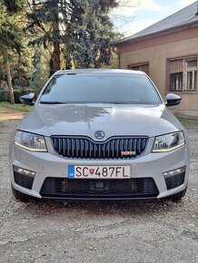 Predám octavia rs 2.0 tsi 162kw