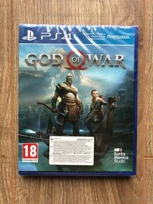 God of War ZABALENA na Playstation 4