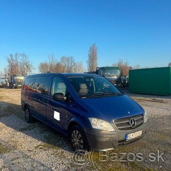 Predám mercedes benz vito 9MIESTNE