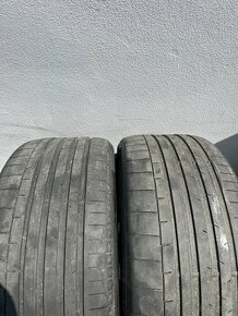 285/40 r22 y Xl continental sportcontact