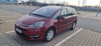 C4 GrandPicasso 2,0 diesel, 7 miest,  prvý  majiteľ.