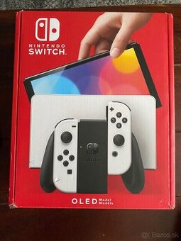 Nintendo Switch OLED model