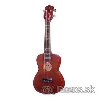 Predám prírodné koncertné ukulele