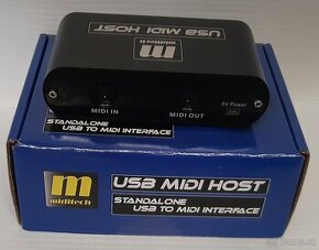 MIDITECH USB MIDI Host