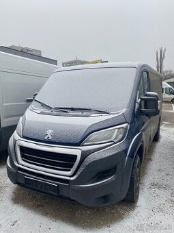 Peugeot Boxer - holá kasna