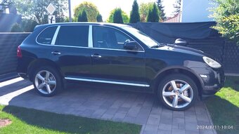 Porsche Cayenne S, 957, 2007, 4.8 - 1