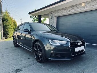 Audi A4 Avant 2.0 TDI Design S tronic