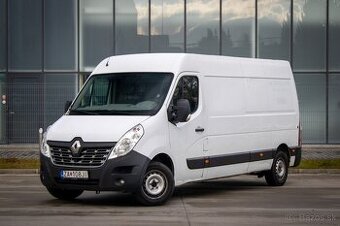 Renault Master Furgon 2.3 dCi L3H2P3