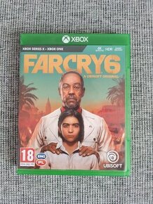 Predam farcry 6 na xbox