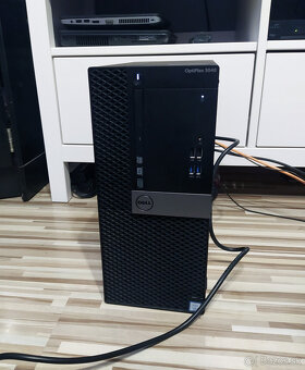 PC i5-6500, 16GB RAM, 240GB SSD + 1TB HDD, GTX 1650 4GB