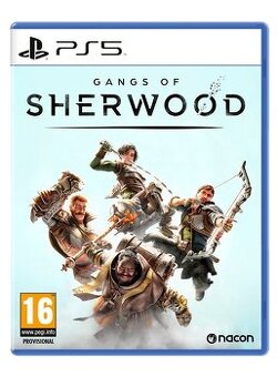 Gangs of Sherwood - PS5