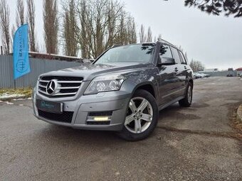 Predám  Mercedes-Benz GLK 220 CDI BLUE 4MATIC A/T