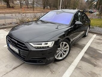 AUDI A8 50 3.0TDI V6 QUATTRO mHEV 2019 Možná výmena