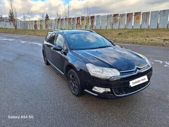 Citroën C5 TOURER 2.0HDI 100kw automat