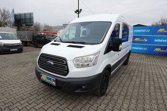 FORD TRANSIT L3H2 6MÍST 2.0TDCI KLIMA SERVISKA