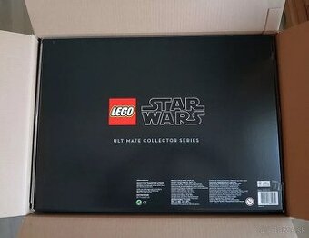 LEGO 75192 STAR WARS MILLENIUM FALCON  UCS