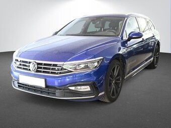 Volkswagen Passat Var 2.0 TSI Automat