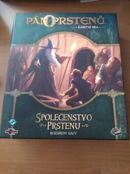 Lord of the Rings: Card Game/Pán Prstenů: Karetní hra