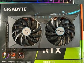 Gigabyte RTX 3060ti