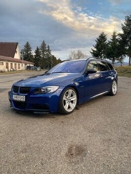 BMW e91 330D