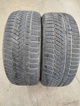 235/50r18 Continental zimne TS 850P