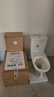 Kombinované WC Kolo Nova Pro keramika