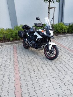 Honda NC 750X DCT