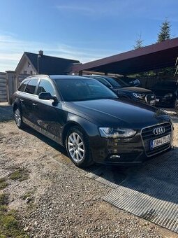 Audi A4b8 2.0tdi 105kw 2012 facelift