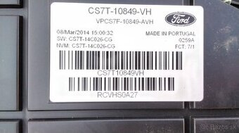 predám TACHOMETER CS7T-10849-VH FORD MONDEO 2.0 TDCI 2014