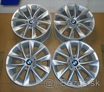 ORIGINAL BMW V-Speiche 307 8Jx18 et43 5x120