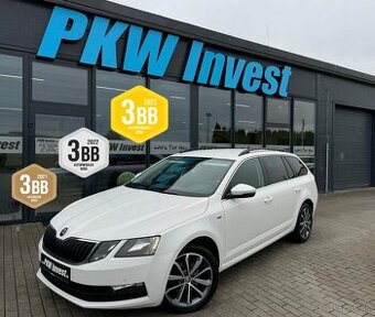 Škoda Octavia Combi 2.0 TDI Style DSG 4x4