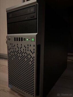 HP ProLiant ML310e G8